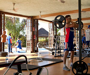 Desert Springs gym