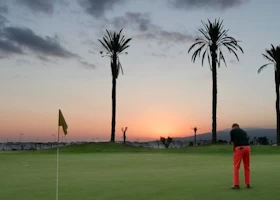 Alboran and Playa Serena golf courses
