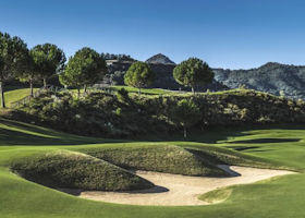 Alboran golf course, Almeria