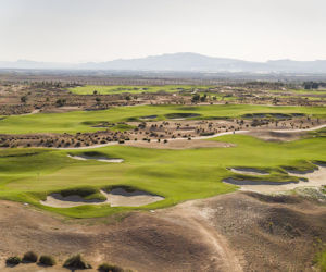 Alhama Signature golf course, Murcia spain