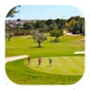 Golf Alicante course