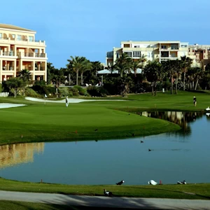 Golf Alicante course