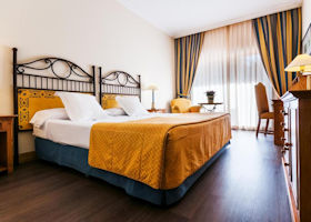 Golf Alicante golf hotel, Spain