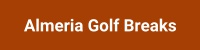 Almeria golf breaks, Spain