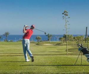 Golf Almerimar Hotel