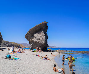 Cabo de Gata, Almeria Spain