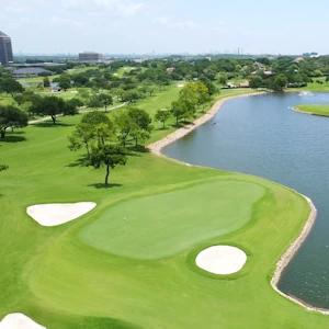 Las Colinas golf course