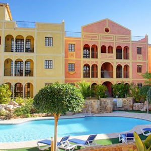 Desert Springs apartments
