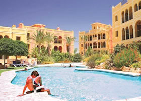 Desert Springs group offer