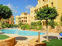Desert Springs apartment details