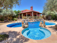 Desert Springs Country villas to rent