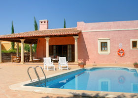 Desert Springs villas