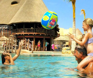 Desert Springs Resort, Almeria Spain