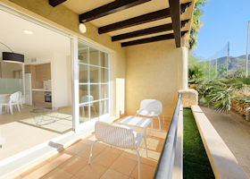 La Envia apartments, Almeria City