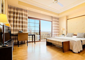 La Envia hotel, Almeria