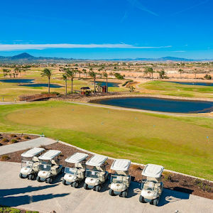 Haceinda Alamo golf course