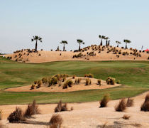 Haceinda Alamo golf course, Murcia