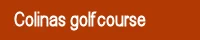 Colinas golf course