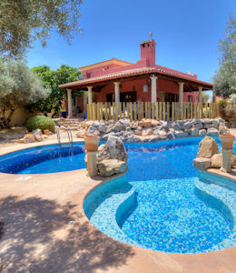 Desert Springs Buenavista 3 Villa