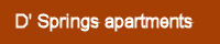 Desert Springs apartment rentals