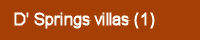 Desert Springs Country Villas