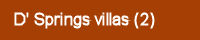 Desert Springs Pueblo Villas