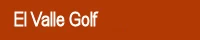 El Valle golf course