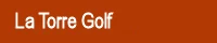 La Torre golf course