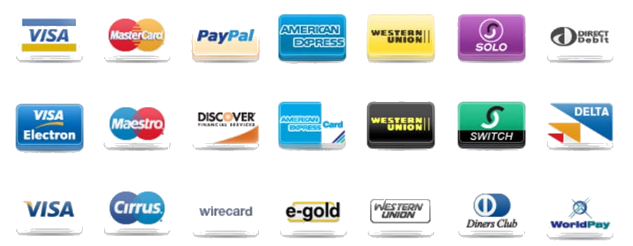 Paypal payment methods
