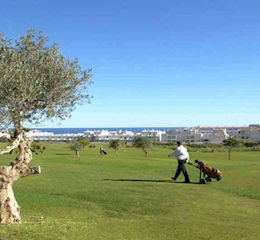 Playa Serena Golf course details