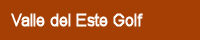 Valle del Este golf course