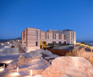 Lorca Parador hotel Murcia