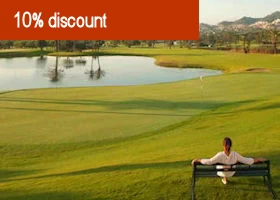 La Manga Grand Hyatt Hotel details
