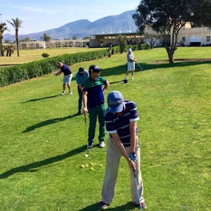La Manga professional coaching