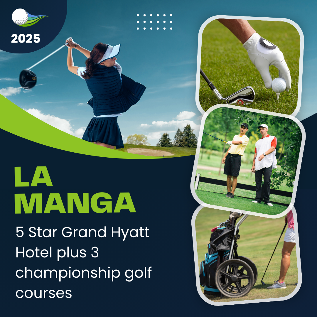 La Manga Golf Promotions