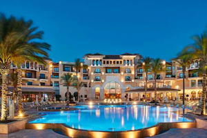 InterContinental Hotel, Mar Menor