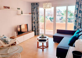 Mar Menor apartment, Murcia