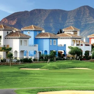 Mar Menor golf course