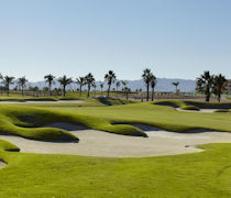 Mar Menor golf course, Murcia