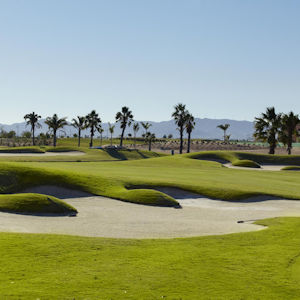 Mar Menor golf course