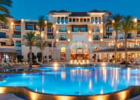 Mar Menor hotel, Murcia