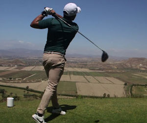 Marina Golf green fee prices