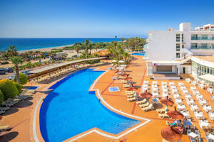 Marina golf course, Mojacar