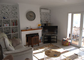 Mojacar villa to rent