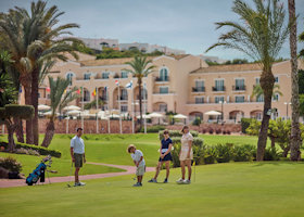 La Manga Grand Hyatt Hotel details