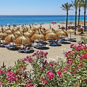 Mojacar Playa Almeria Spain