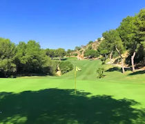 Las Ramblas golf course, Murcia