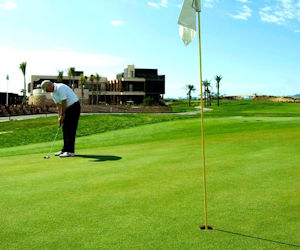 Roda golf course, Murcia