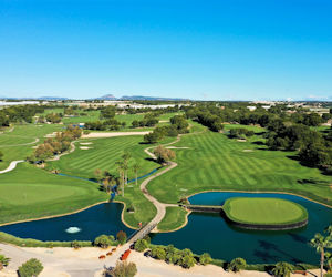 Romero golf course, Murcia spain