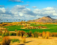 Saurines golf course, Murcia